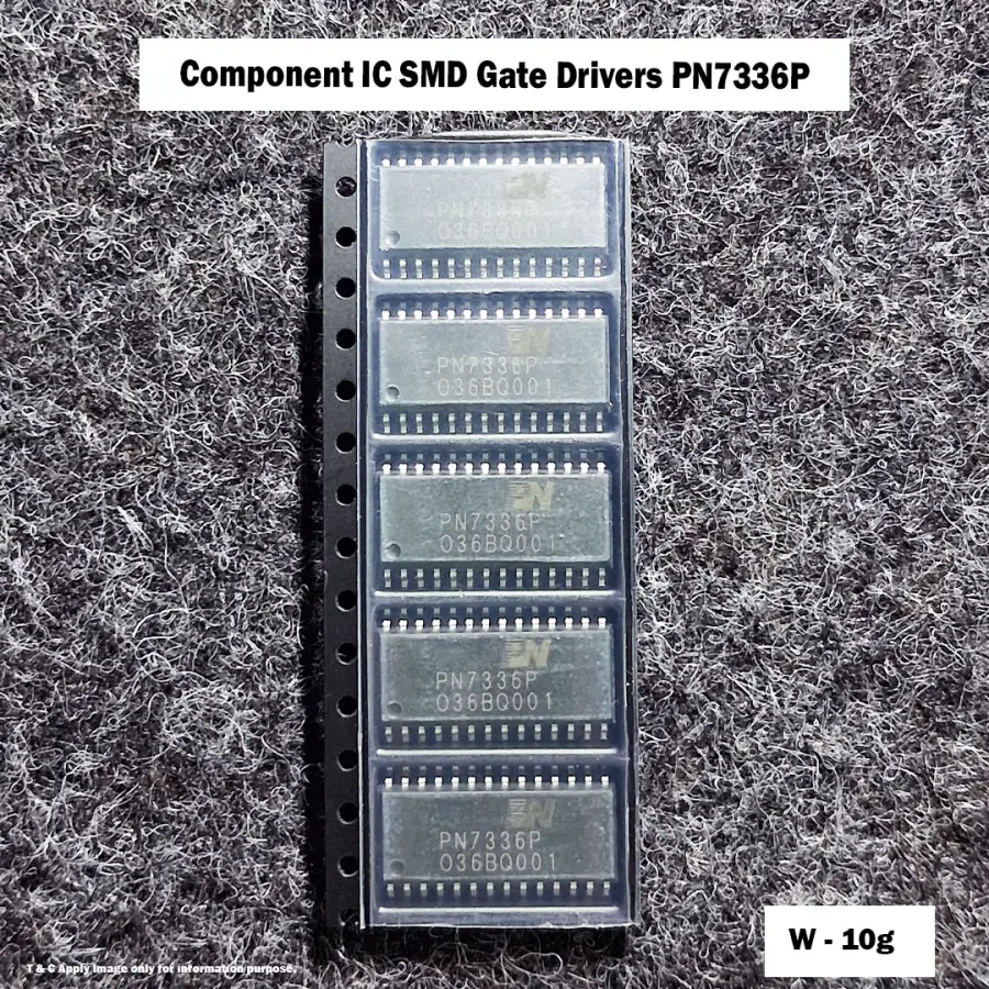 Component IC SMD Gate Drivers PN7336P