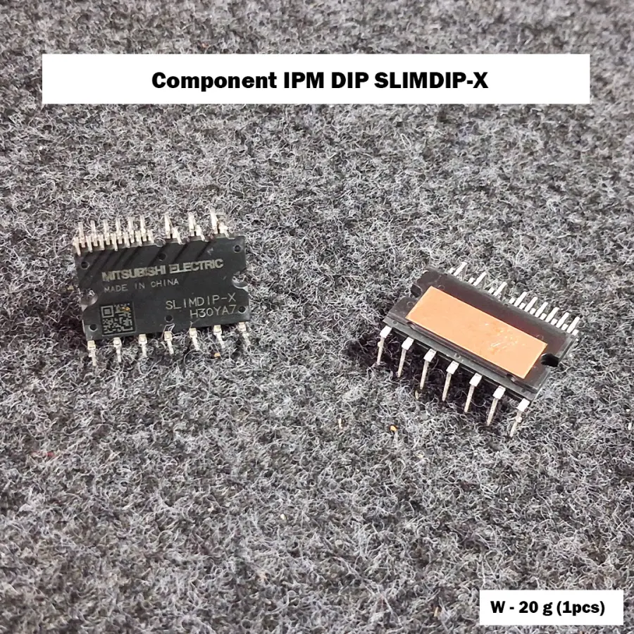 Component IPM DIP SLIMDIP-X