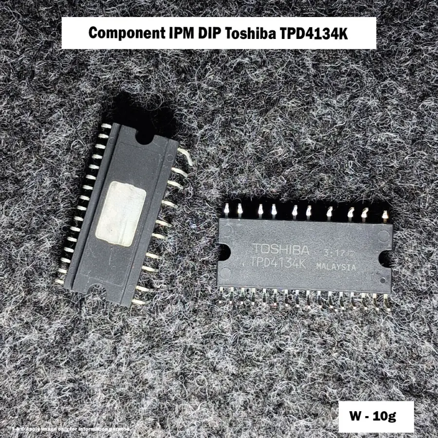 Component IPM DIP Toshiba TPD4134K